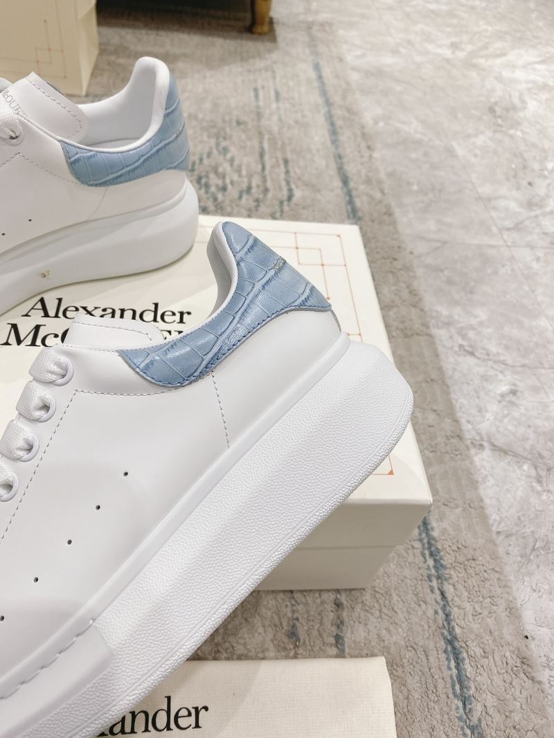 Alexander Mcqueen Low Shoes